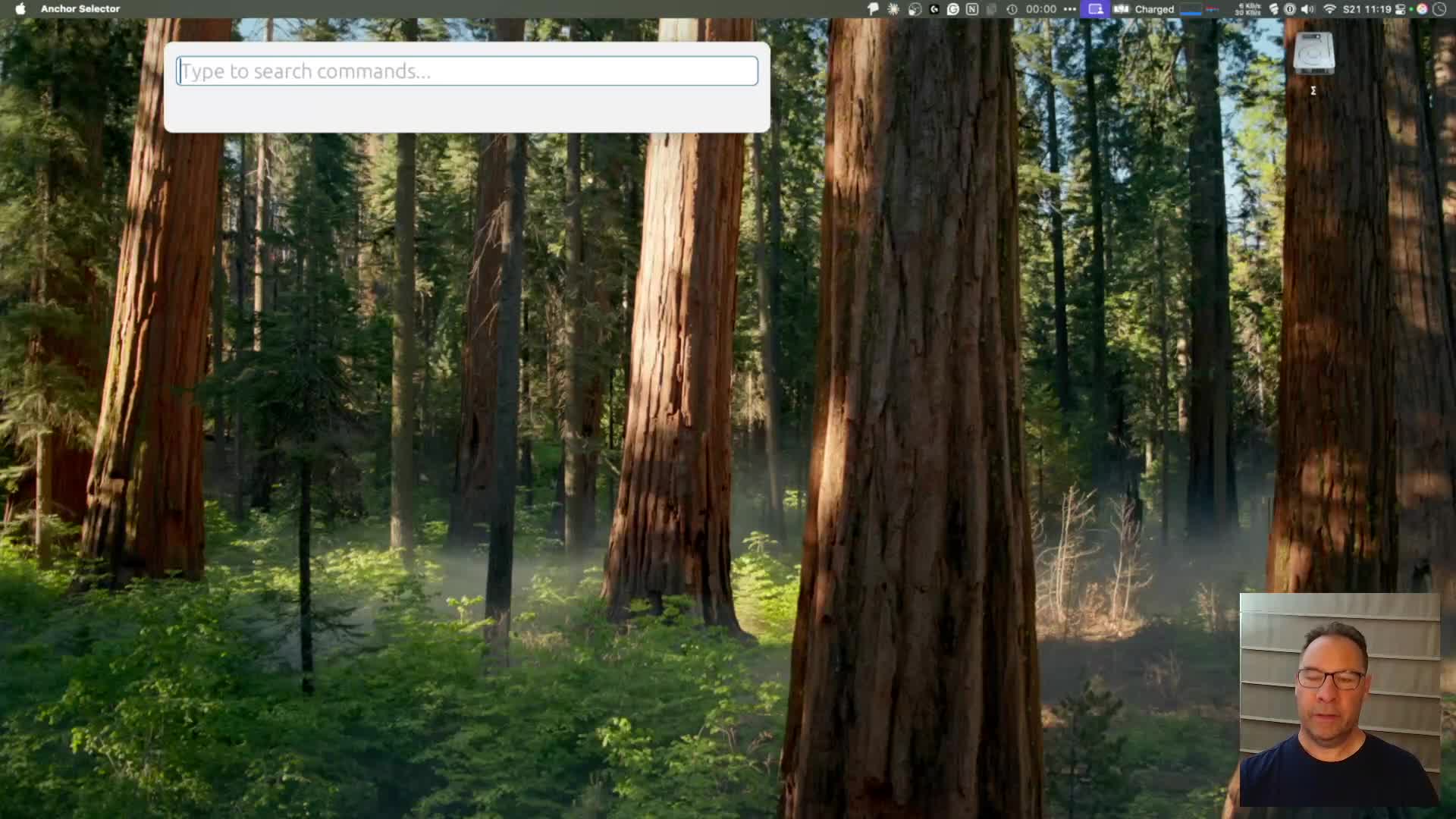 Hook Anchor Demo Video